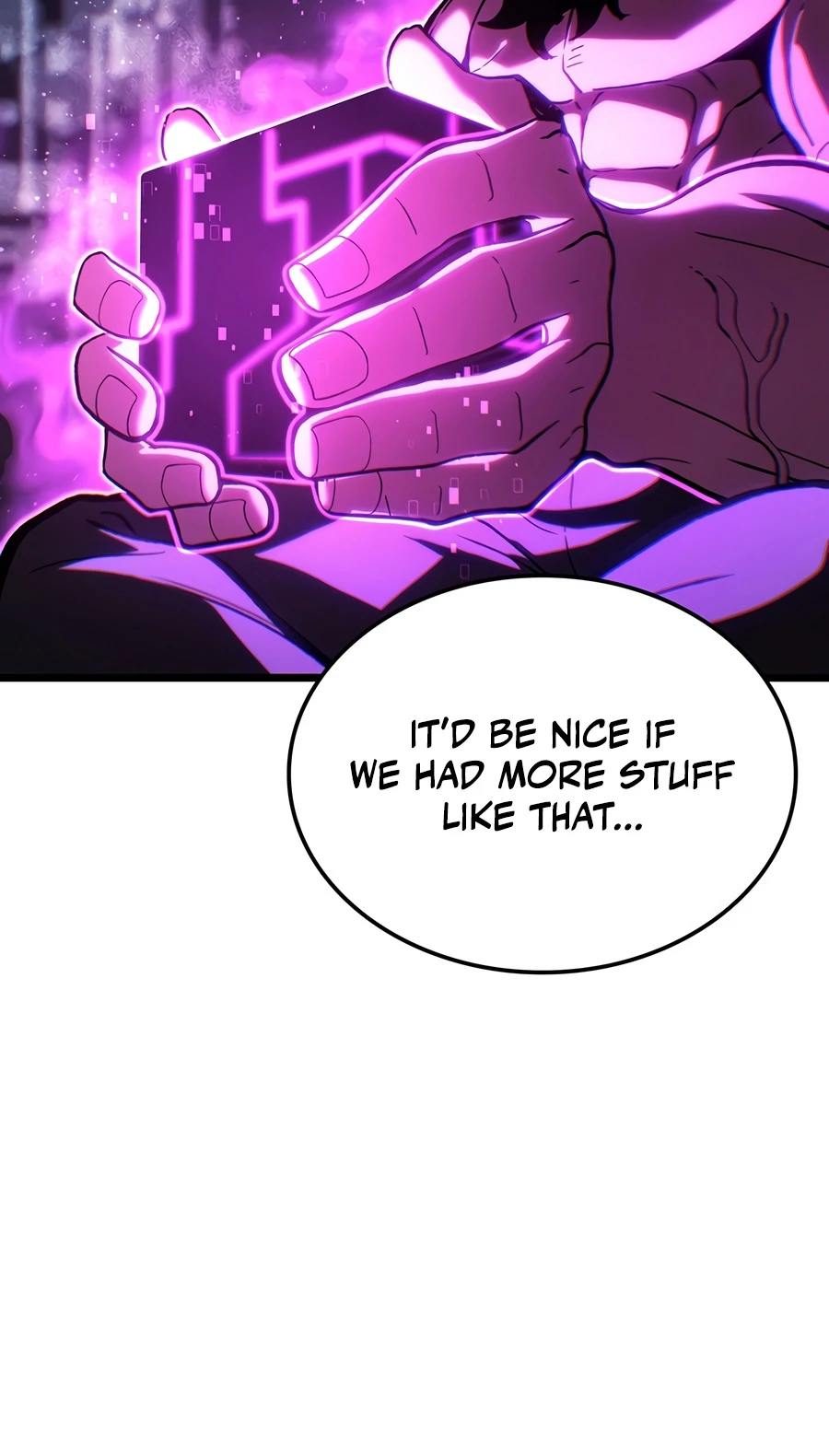 The Reincarnated King of Fists Chapter 142 — Page 3