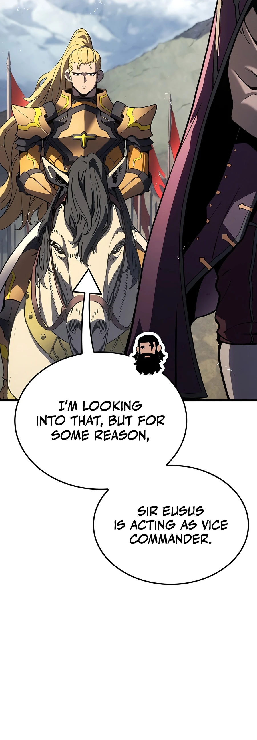 The Reincarnated King of Fists Chapter 142 — Page 5