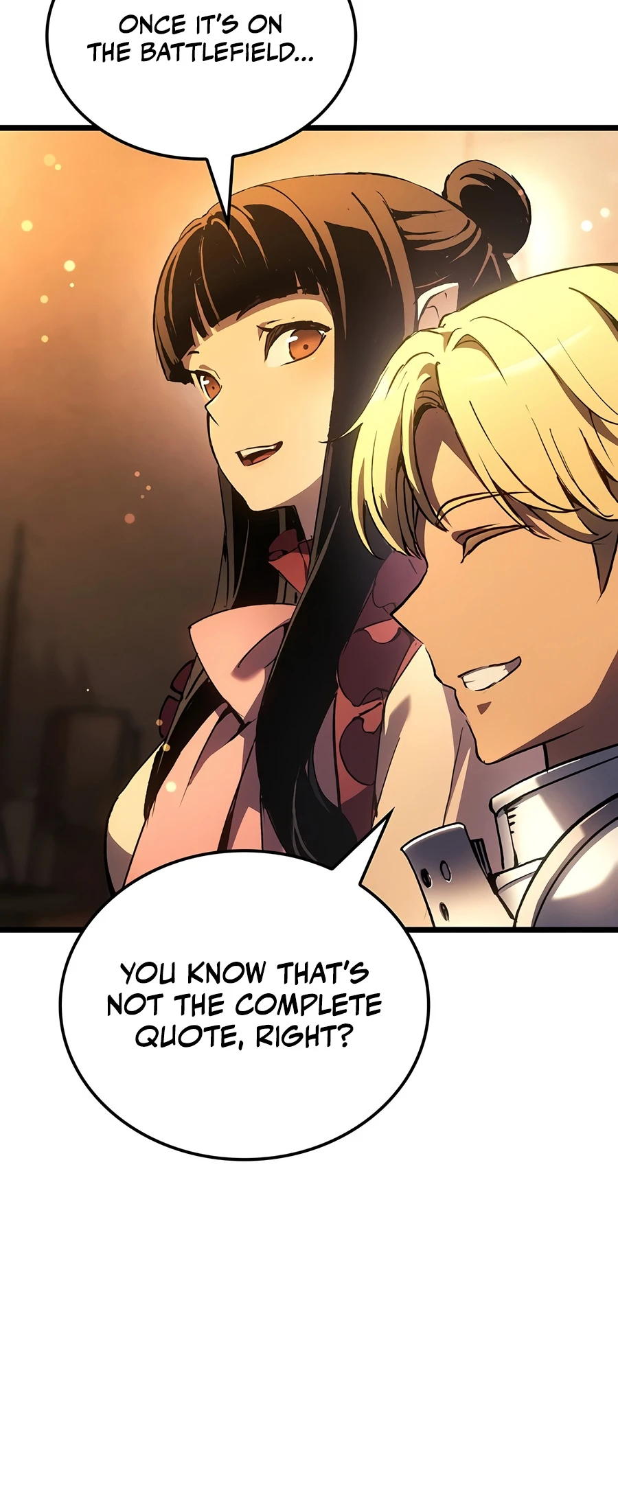 The Reincarnated King of Fists Chapter 142 — Page 15