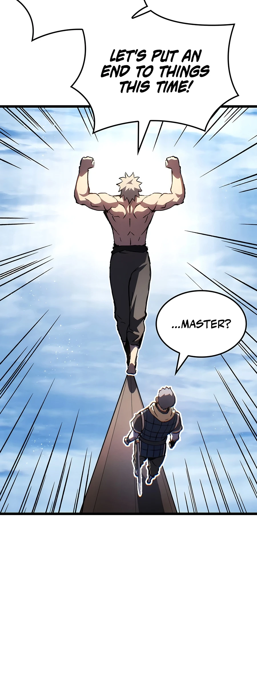 The Reincarnated King of Fists Chapter 142 — Page 17