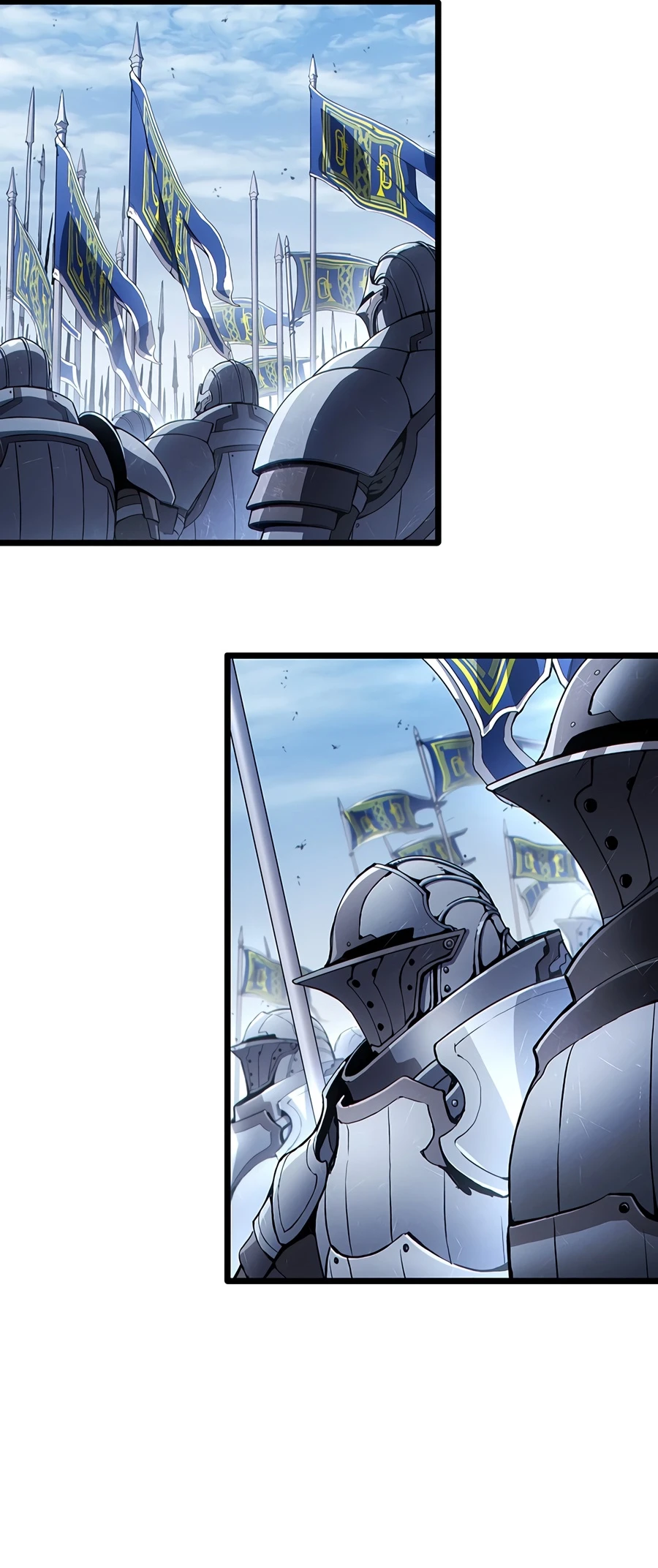The Reincarnated King of Fists Chapter 142 — Page 19