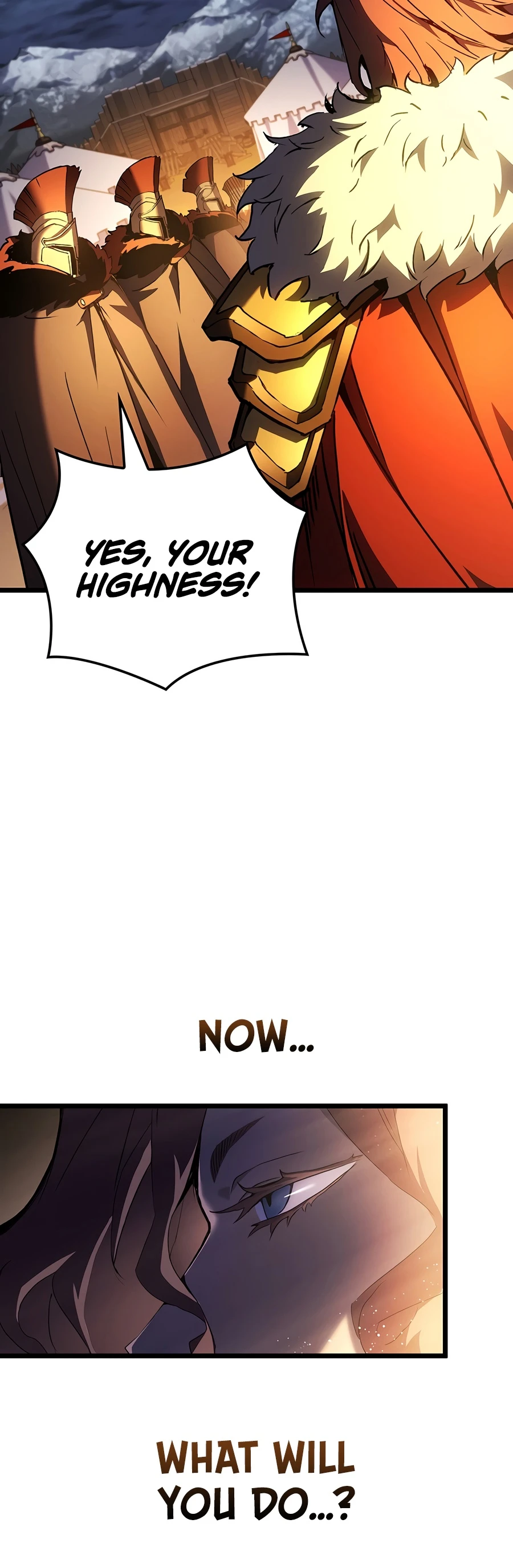 The Reincarnated King of Fists Chapter 143 — Page 12