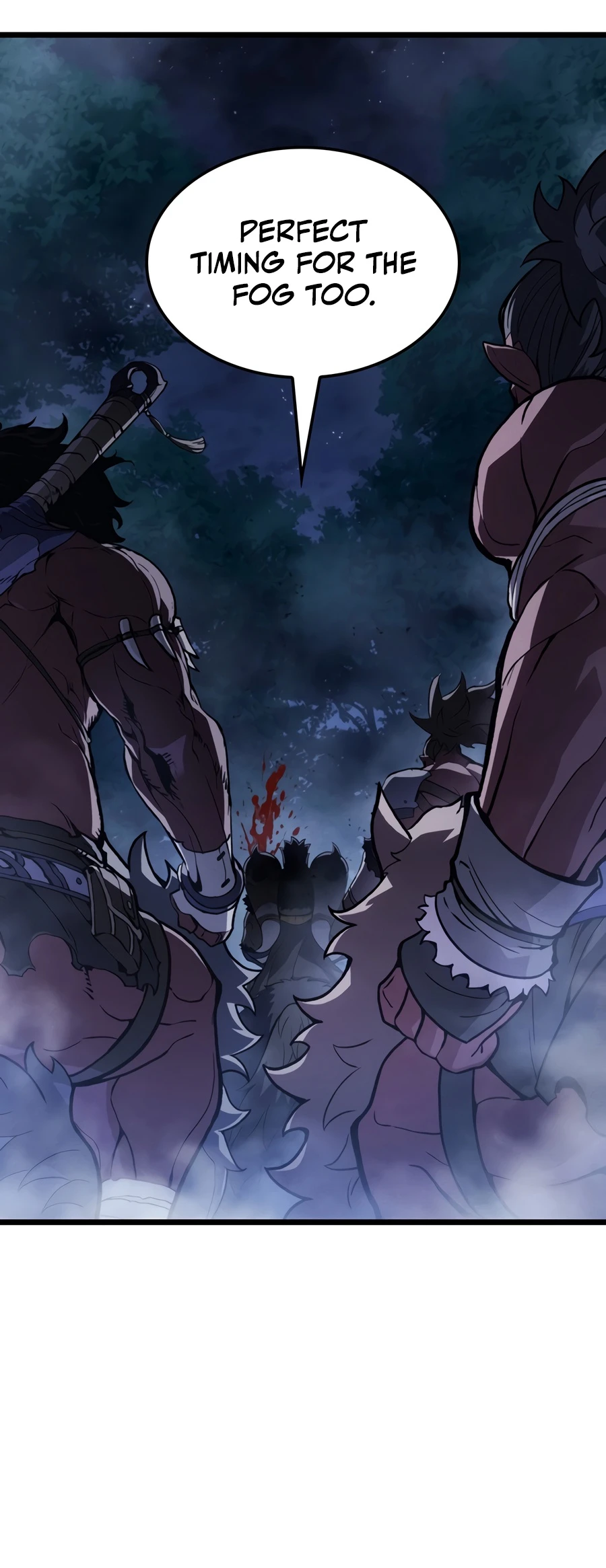The Reincarnated King of Fists Chapter 143 — Page 16