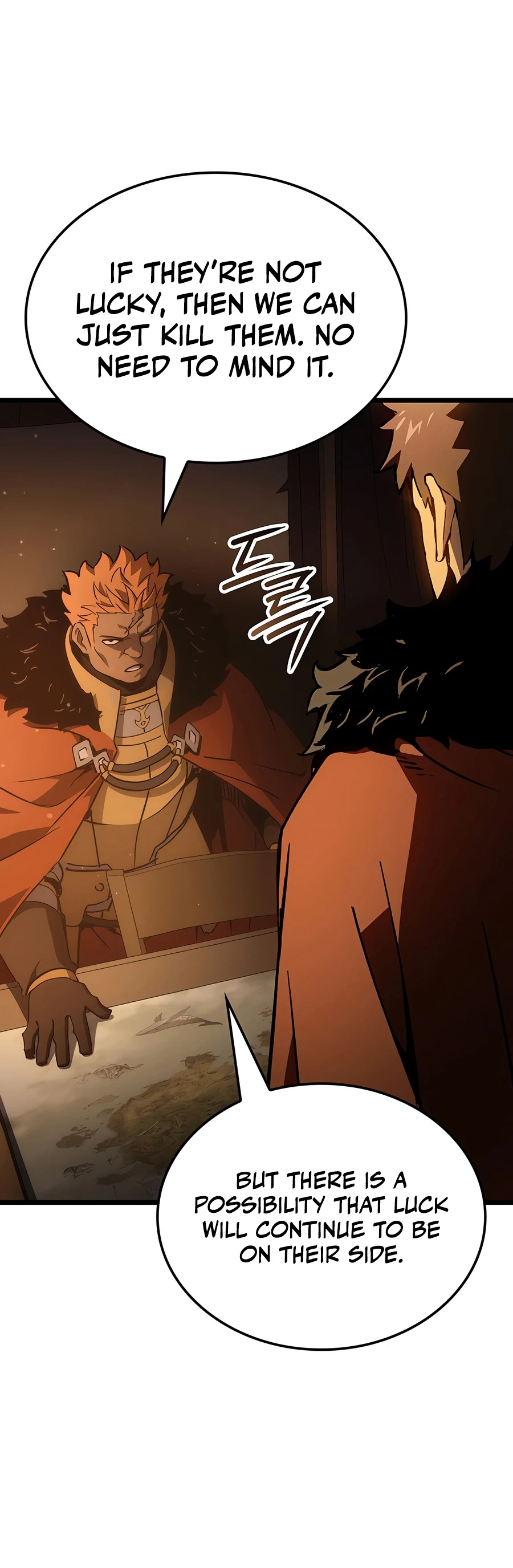 The Reincarnated King of Fists Chapter 144 — Page 4