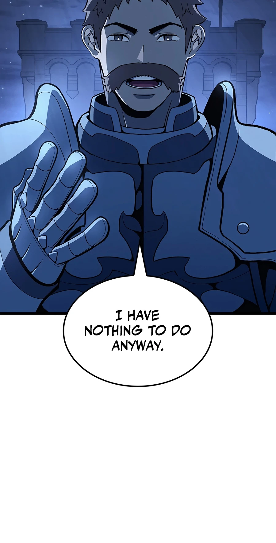 The Reincarnated King of Fists Chapter 144 — Page 8