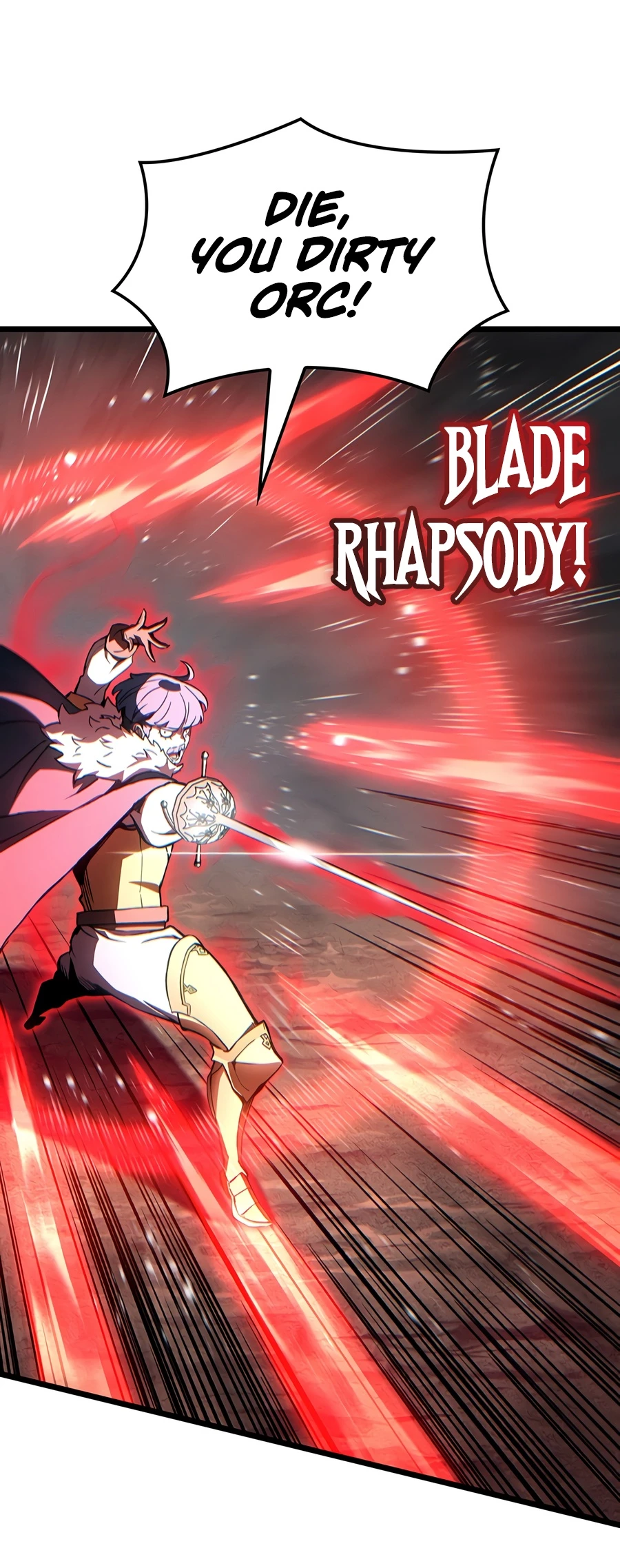 The Reincarnated King of Fists Chapter 145 — Page 16
