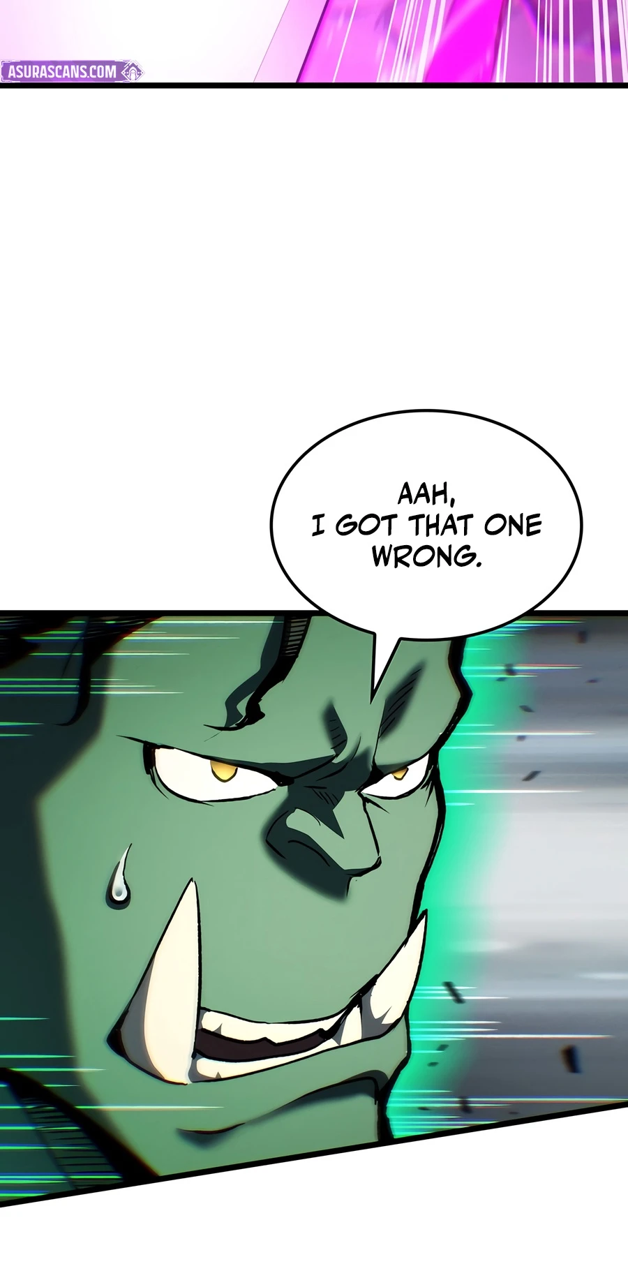 The Reincarnated King of Fists Chapter 146 — Page 9