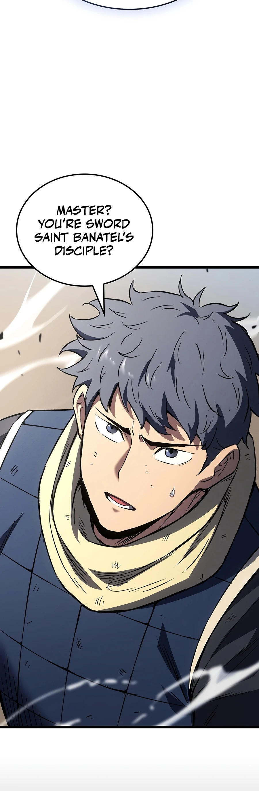 The Reincarnated King of Fists Chapter 146 — Page 14