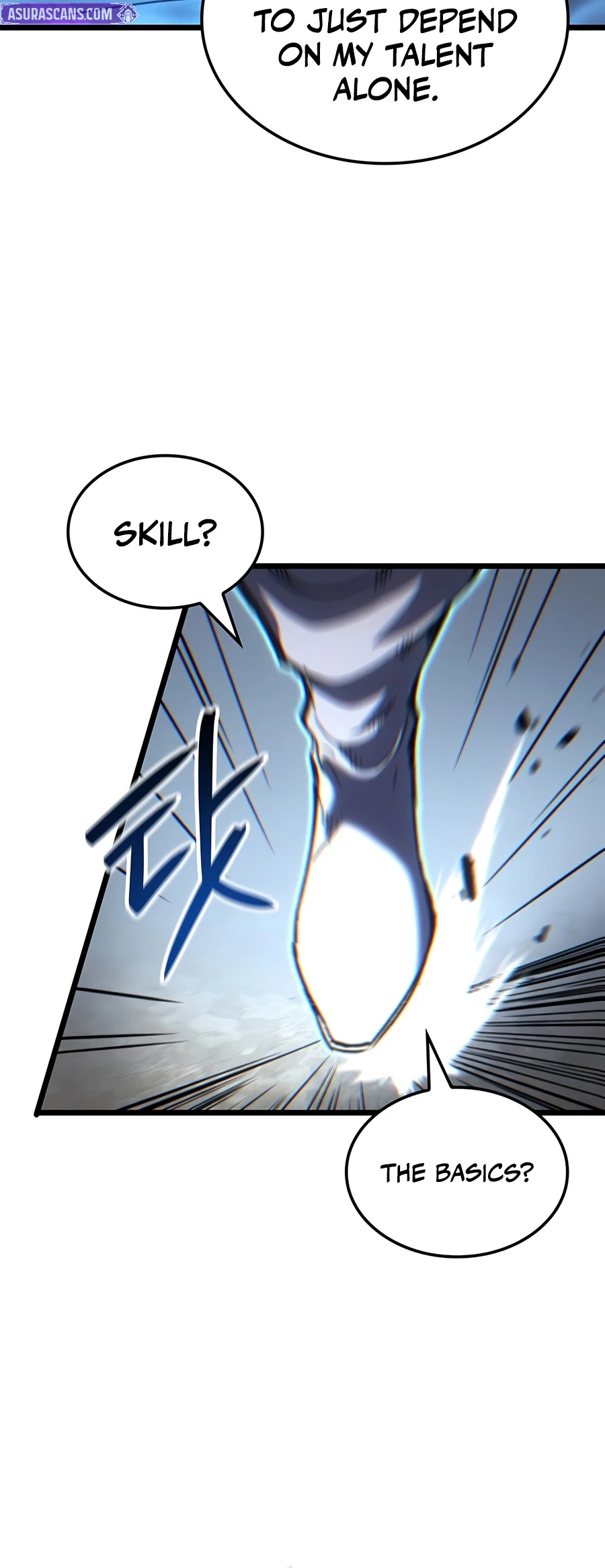 The Reincarnated King of Fists Chapter 147 — Page 3