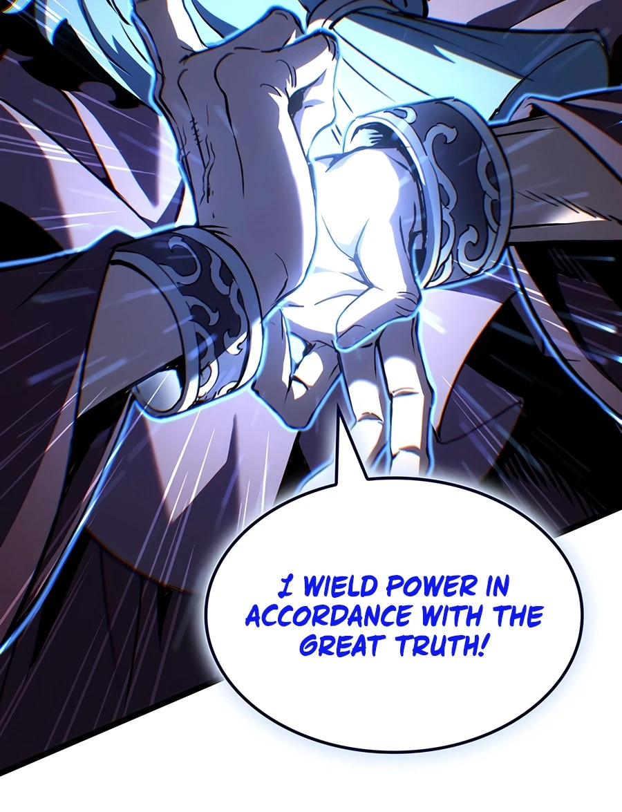The Reincarnated King of Fists Chapter 147 — Page 7
