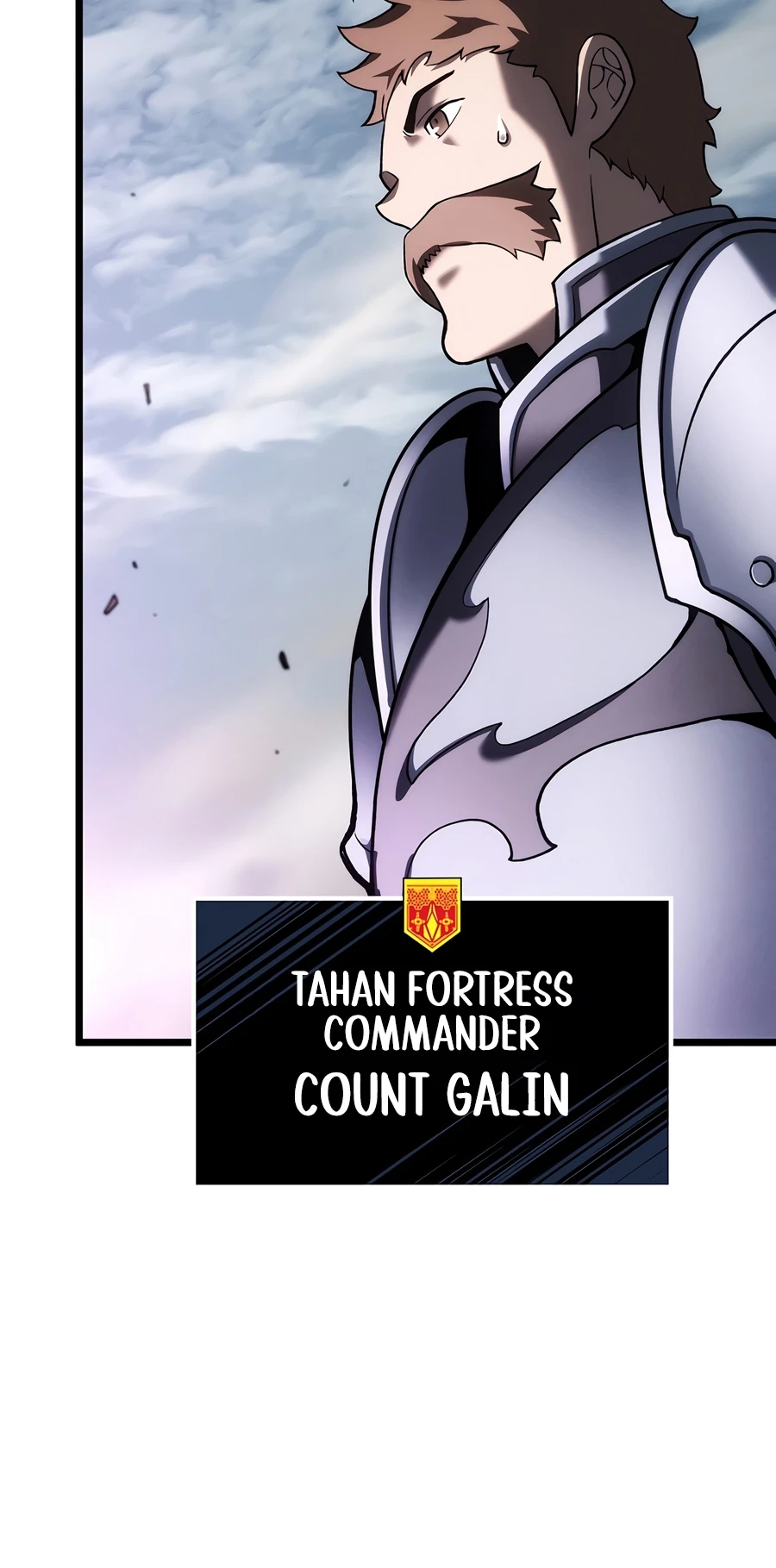 The Reincarnated King of Fists Chapter 147 — Page 9