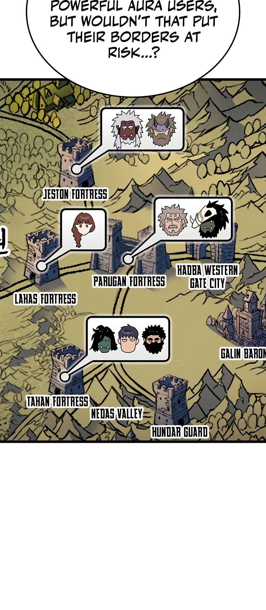 The Reincarnated King of Fists Chapter 147 — Page 18