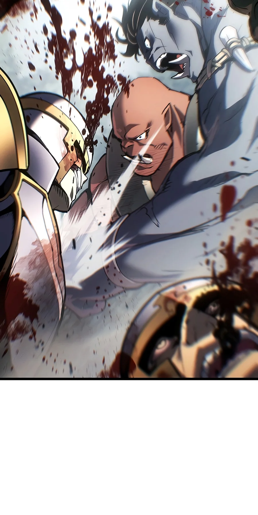 The Reincarnated King of Fists Chapter 150 — Page 5