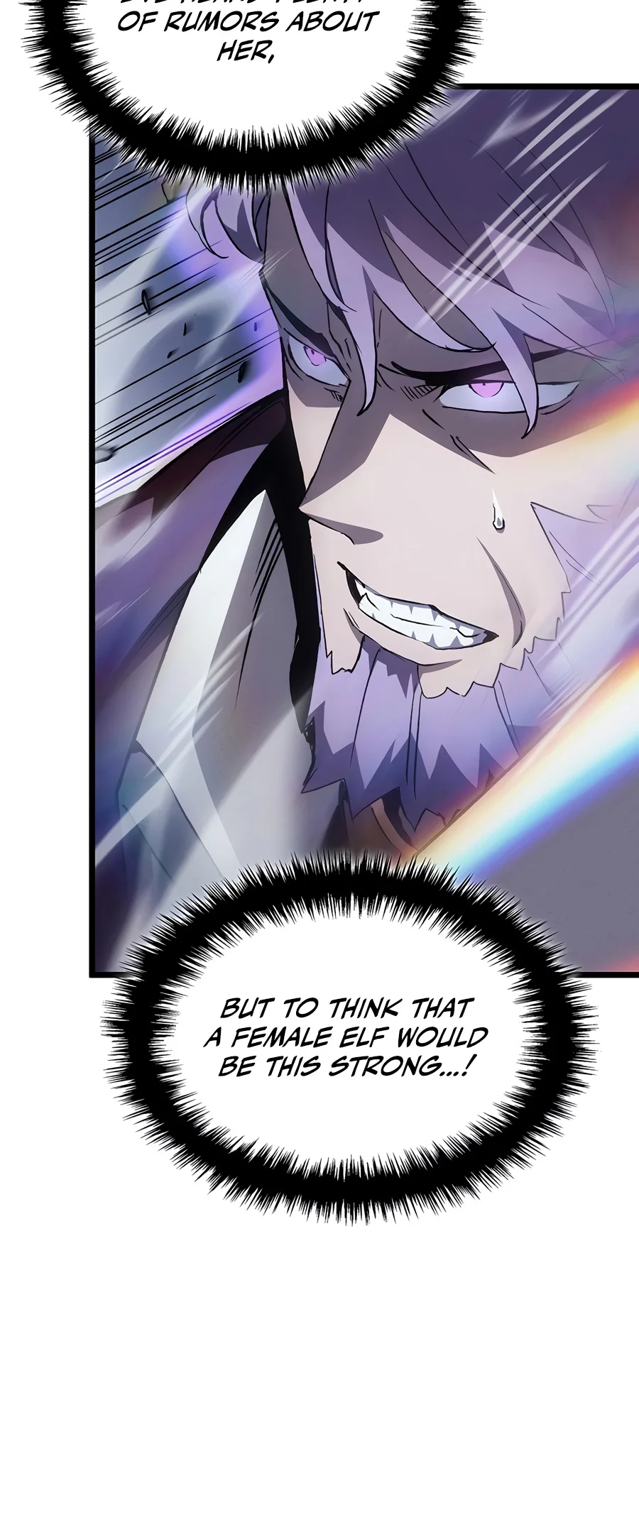 The Reincarnated King of Fists Chapter 150 — Page 17