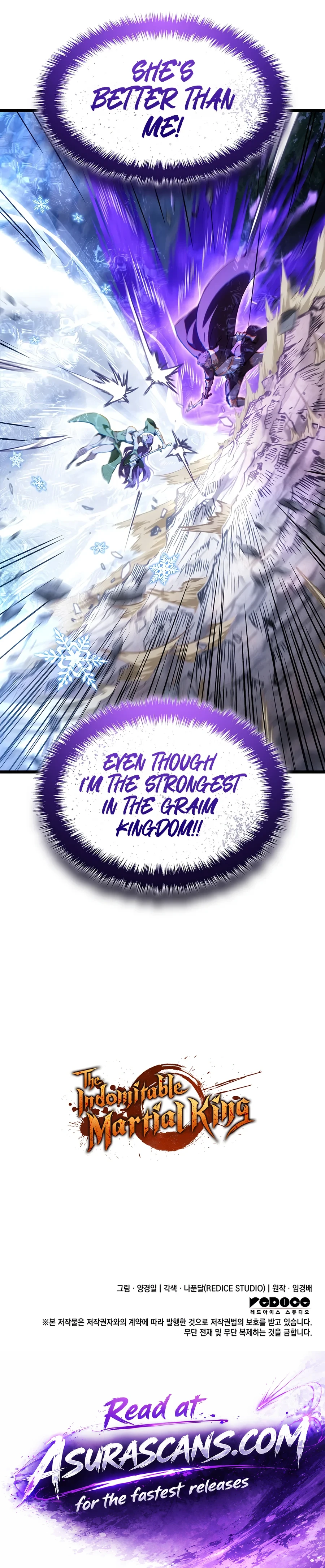 The Reincarnated King of Fists Chapter 150 — Page 18