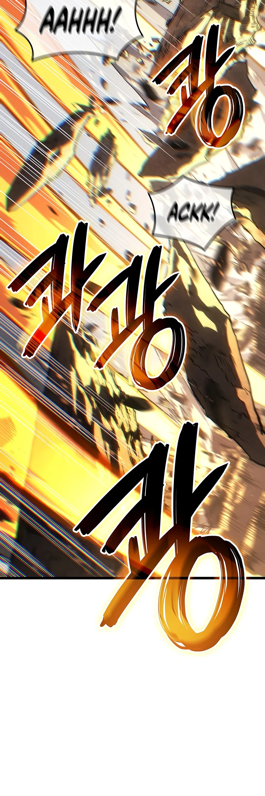 The Reincarnated King of Fists Chapter 151 — Page 11