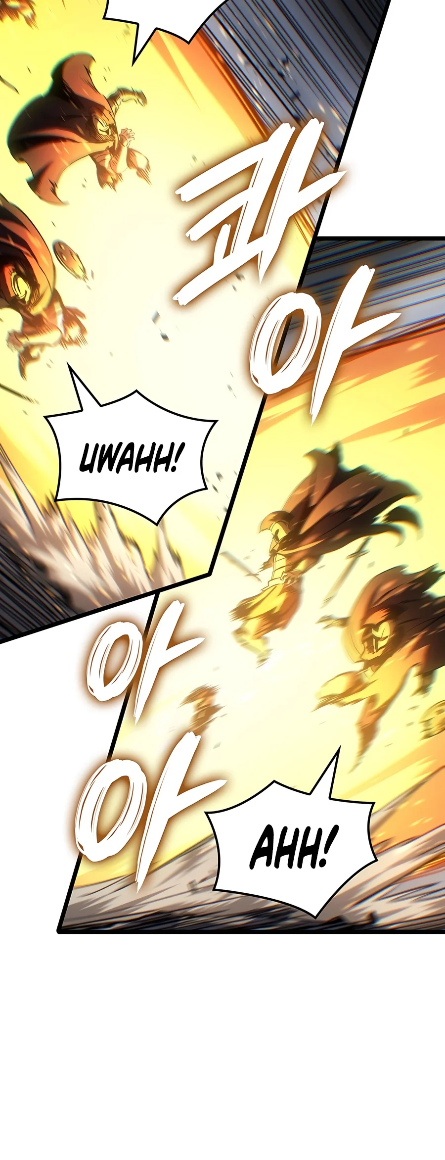 The Reincarnated King of Fists Chapter 151 — Page 13