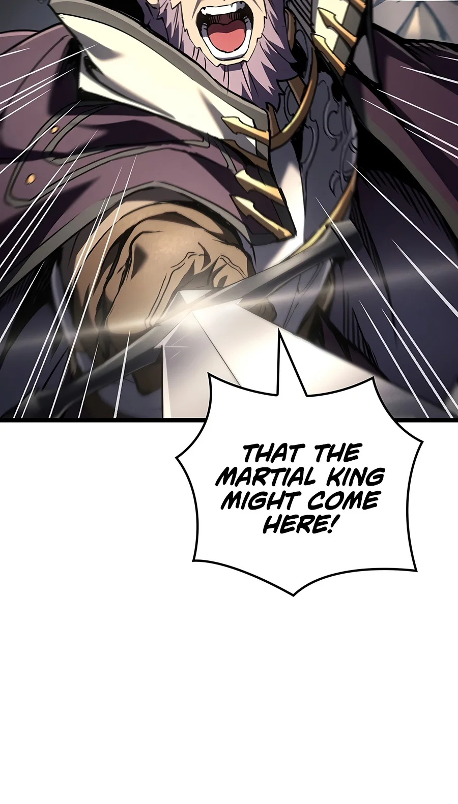 The Reincarnated King of Fists Chapter 151 — Page 15