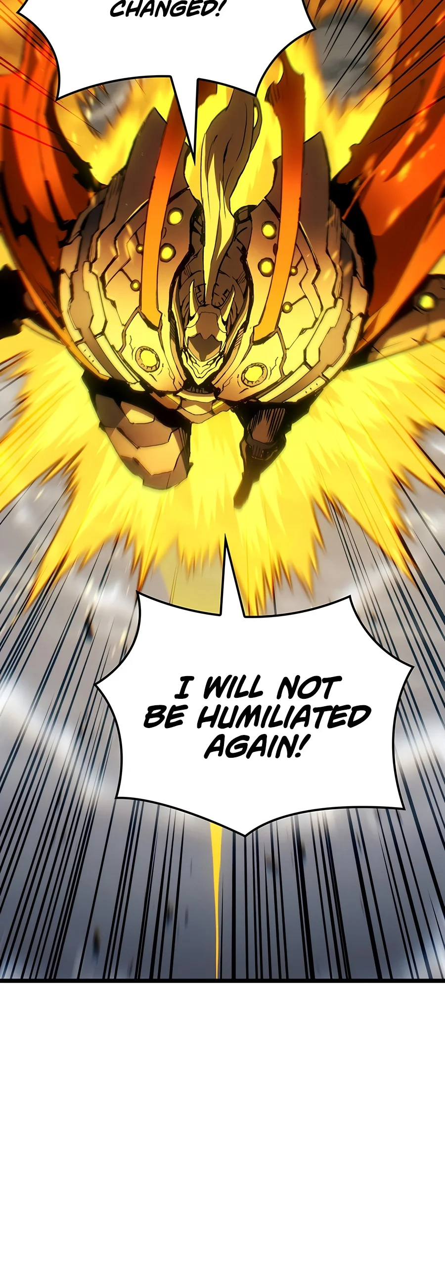 The Reincarnated King of Fists Chapter 152 — Page 5