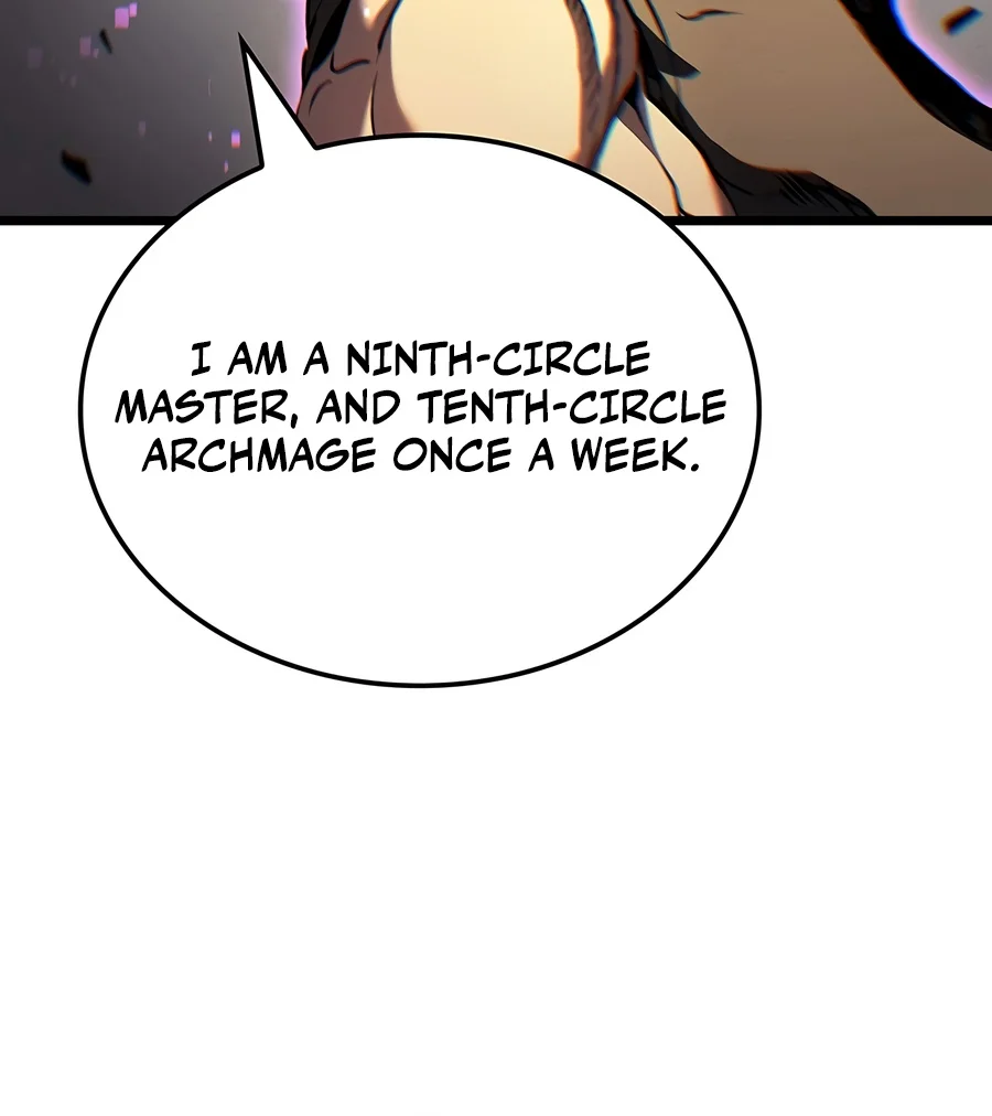 The Reincarnated King of Fists Chapter 152 — Page 7