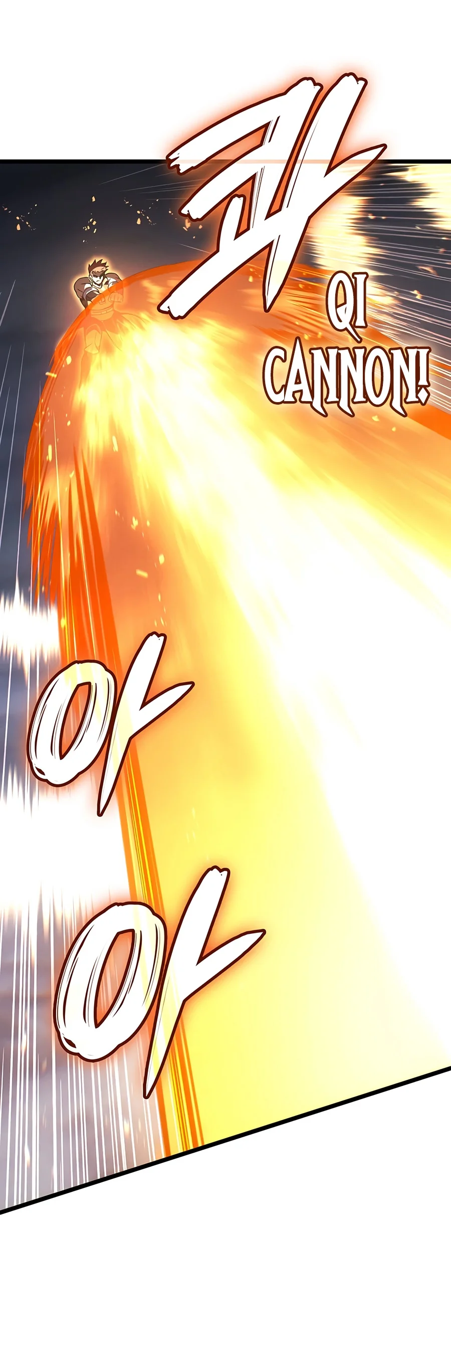 The Reincarnated King of Fists Chapter 154 — Page 3