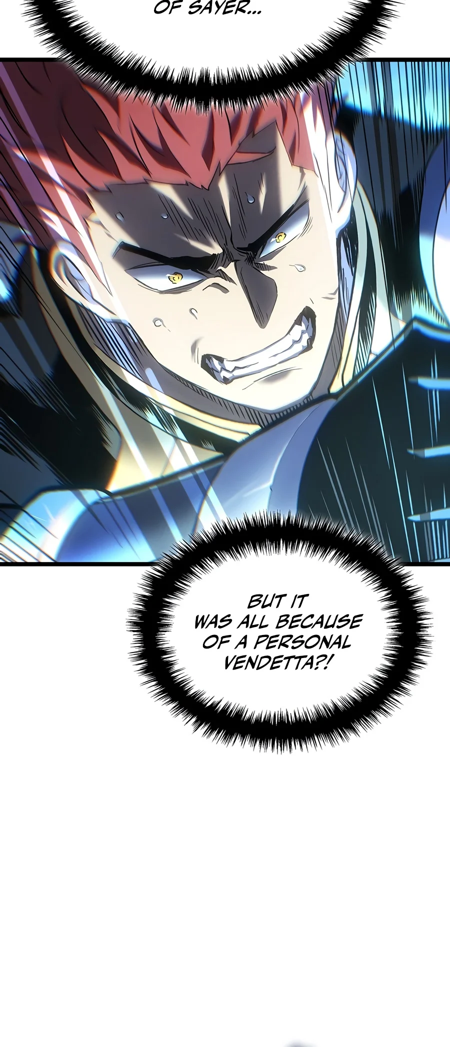 The Reincarnated King of Fists Chapter 154 — Page 11