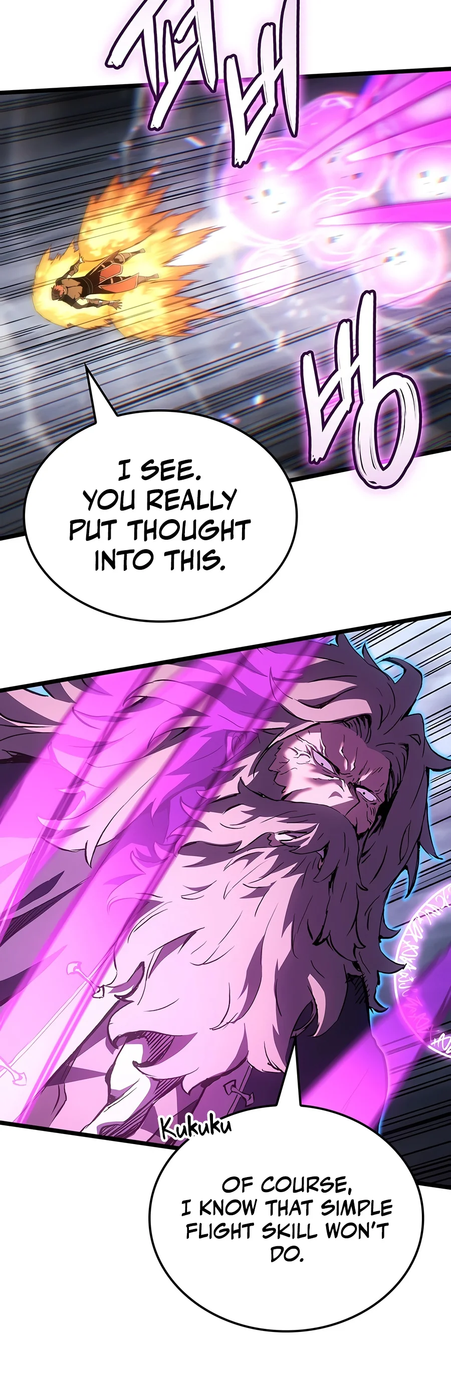 The Reincarnated King of Fists Chapter 154 — Page 13