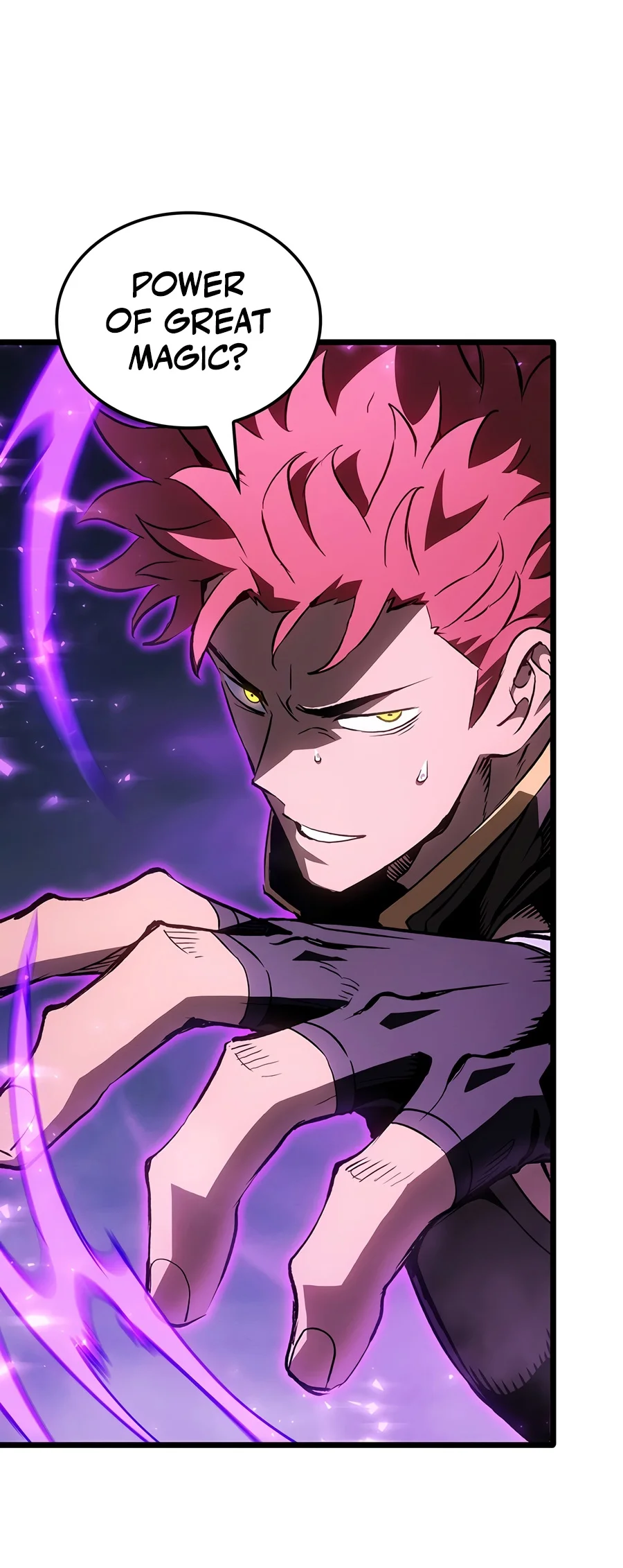 The Reincarnated King of Fists Chapter 154 — Page 17