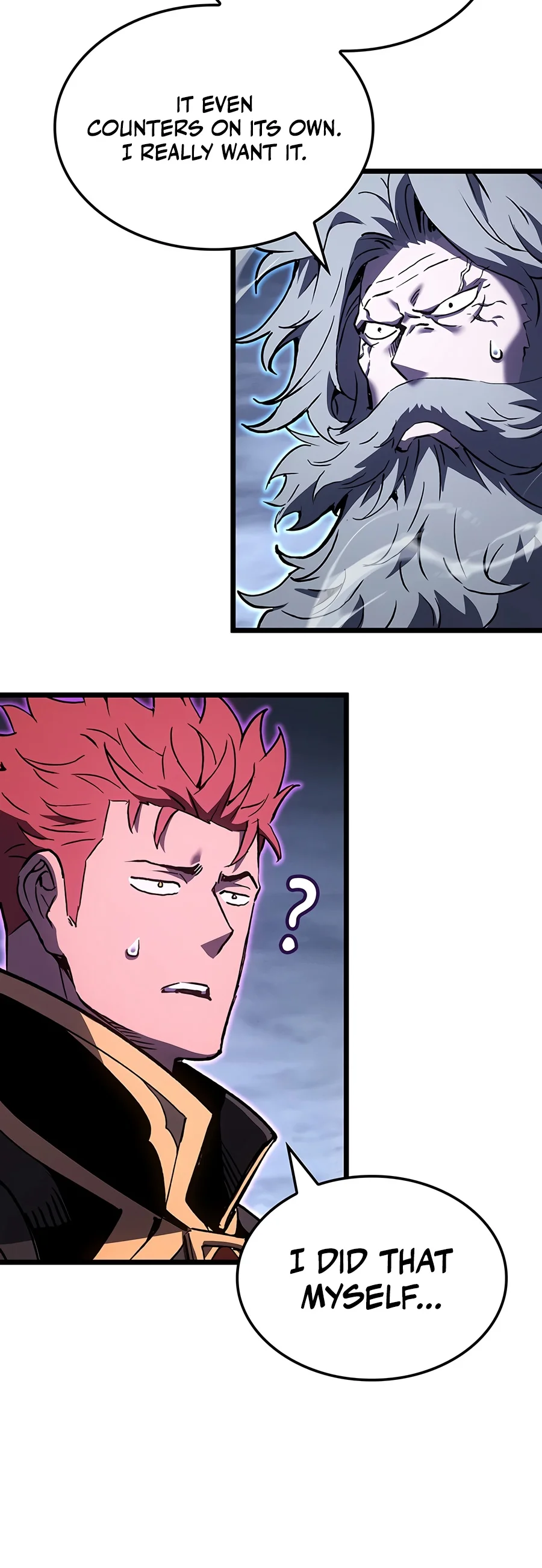 The Reincarnated King of Fists Chapter 155 — Page 5