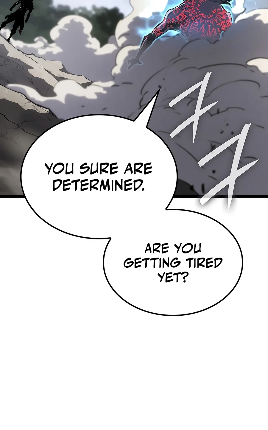 The Reincarnated King of Fists Chapter 156 — Page 13
