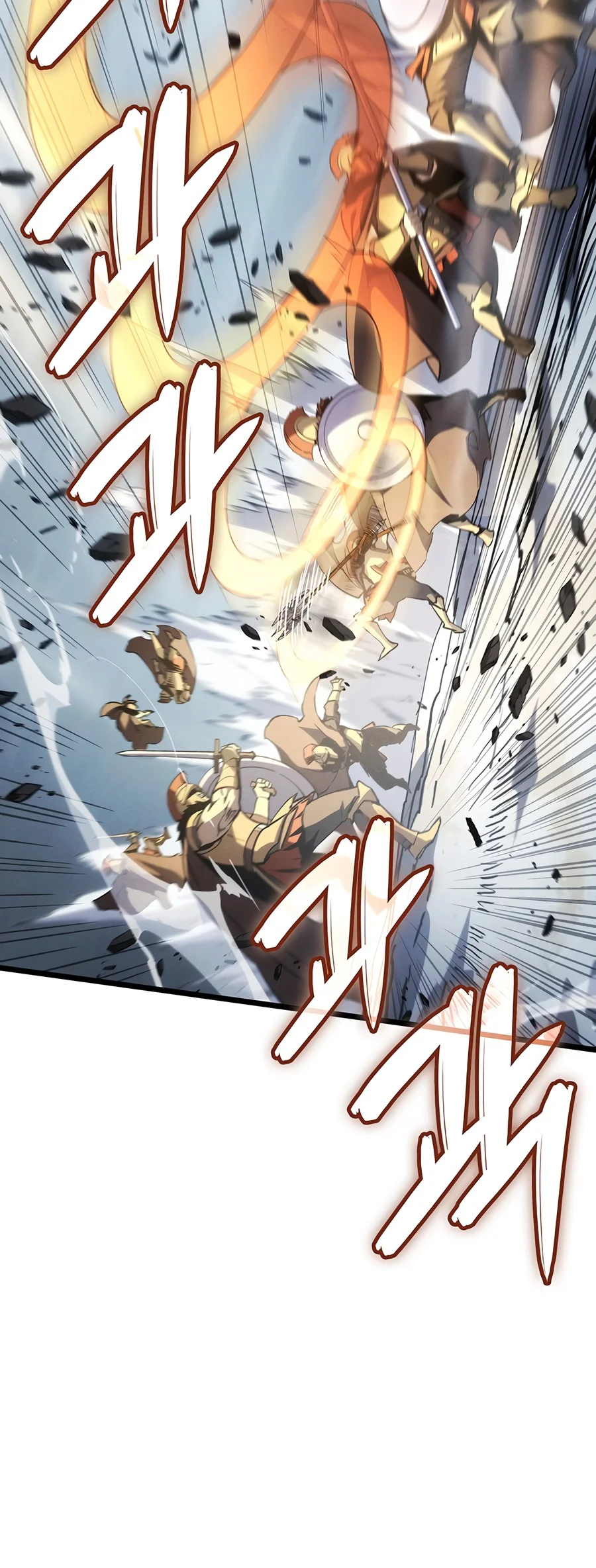 The Reincarnated King of Fists Chapter 157 — Page 15