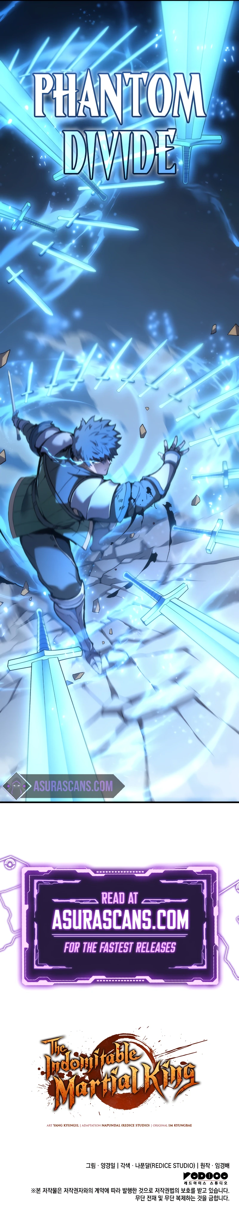 The Reincarnated King of Fists Chapter 45 — Page 16