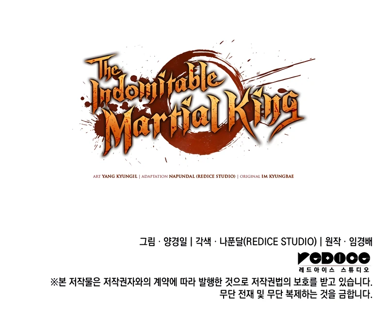 The Reincarnated King of Fists Chapter 47 — Page 15