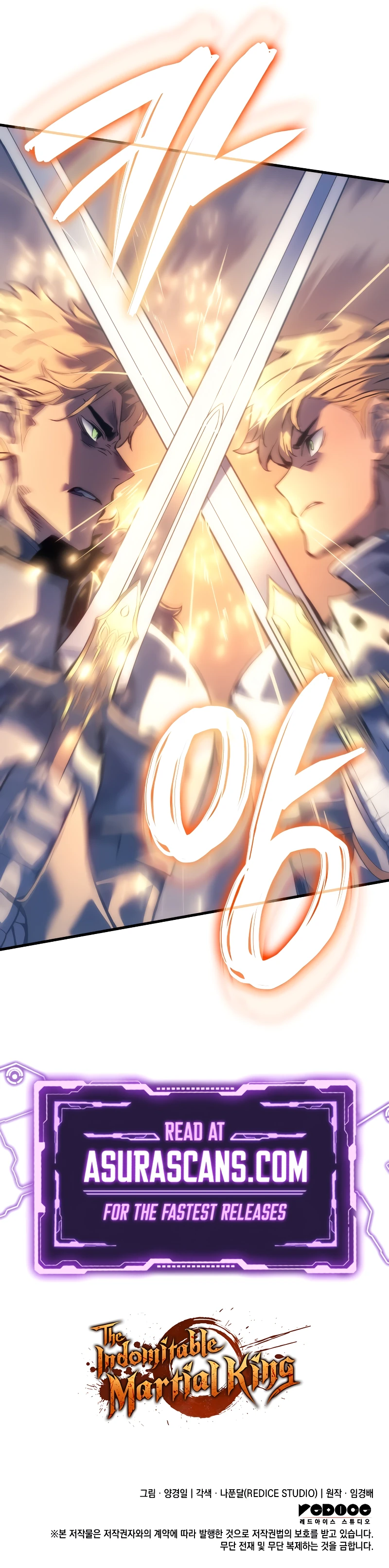 The Reincarnated King of Fists Chapter 57 — Page 13