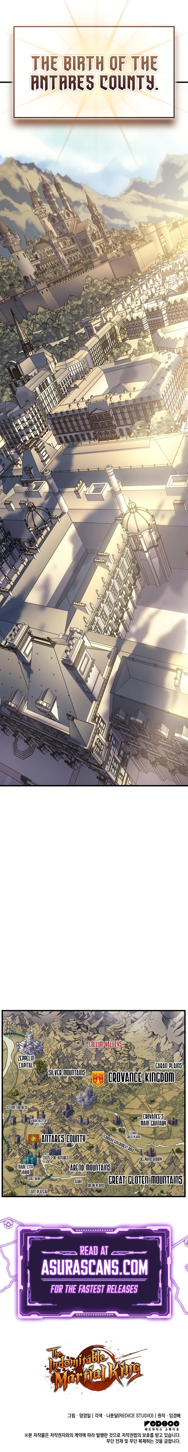 The Reincarnated King of Fists Chapter 58 — Page 12