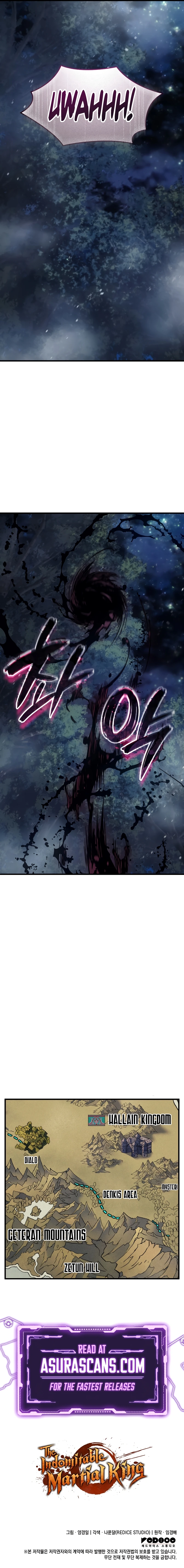 The Reincarnated King of Fists Chapter 66 — Page 16