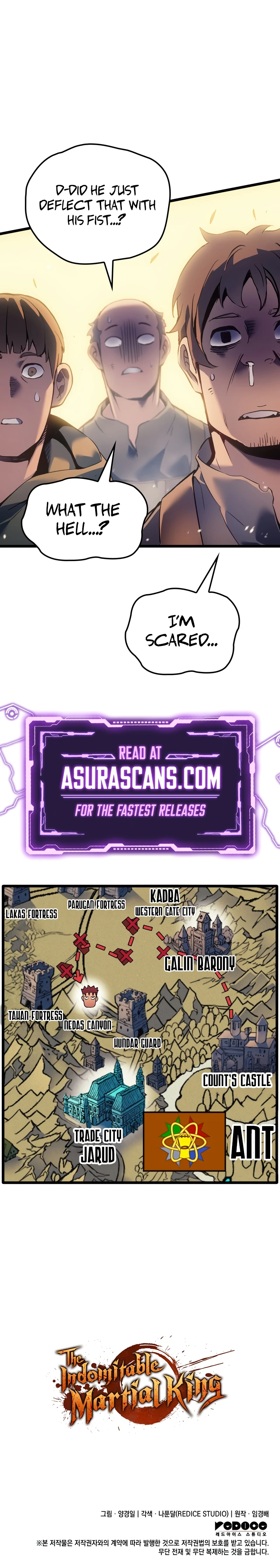 The Reincarnated King of Fists Chapter 78 — Page 13
