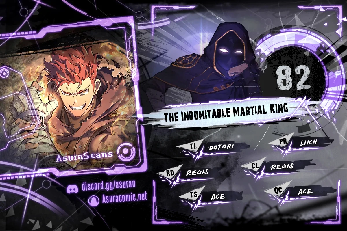 The Reincarnated King of Fists Chapter 82 — Page 1