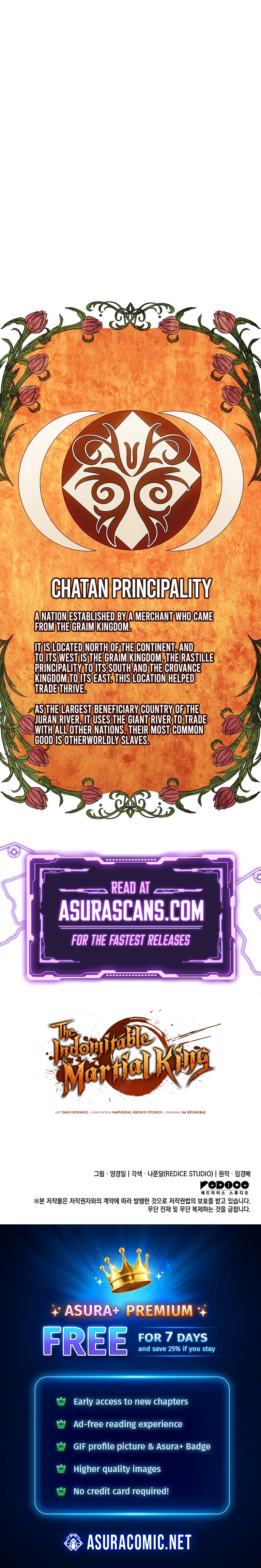 The Reincarnated King of Fists Chapter 91 — Page 13