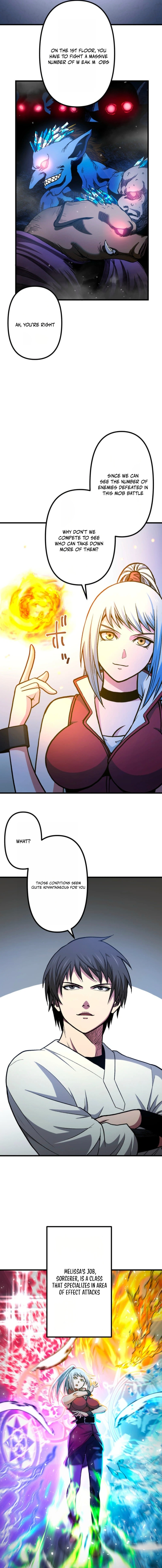The Reincarnated Master Craftsman Chapter 10 — Page 2