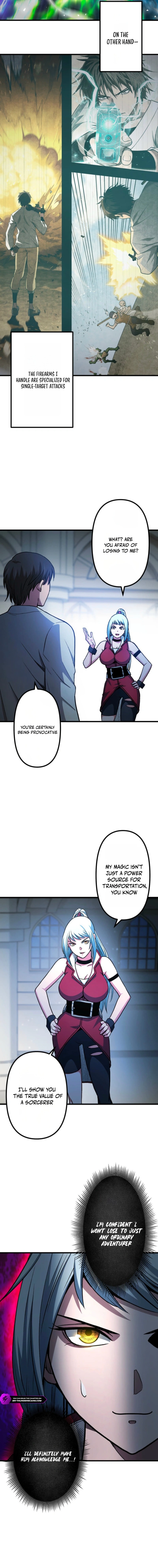 The Reincarnated Master Craftsman Chapter 10 — Page 3
