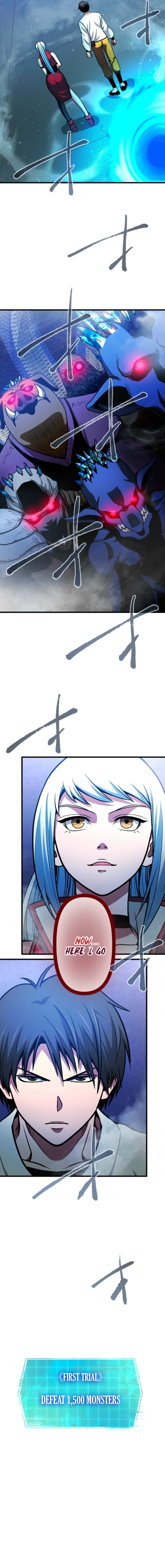 The Reincarnated Master Craftsman Chapter 10 — Page 5