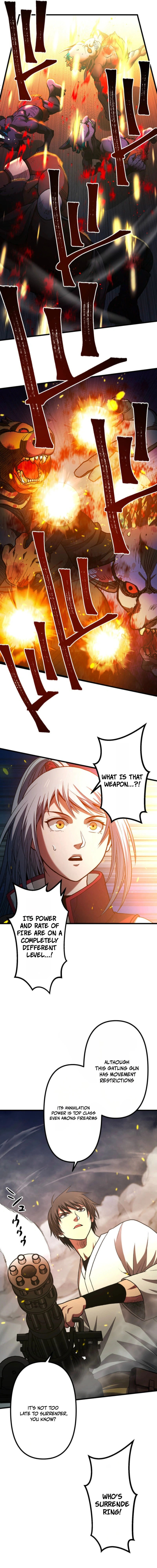 The Reincarnated Master Craftsman Chapter 10 — Page 9