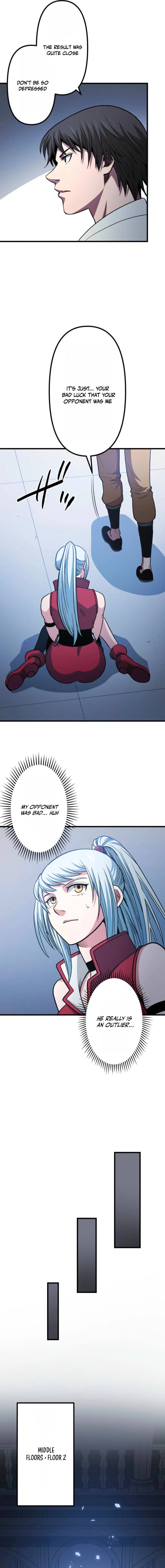 The Reincarnated Master Craftsman Chapter 10 — Page 11