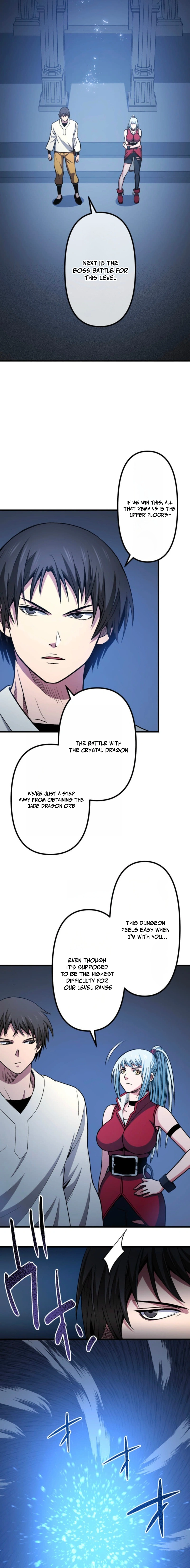 The Reincarnated Master Craftsman Chapter 10 — Page 12