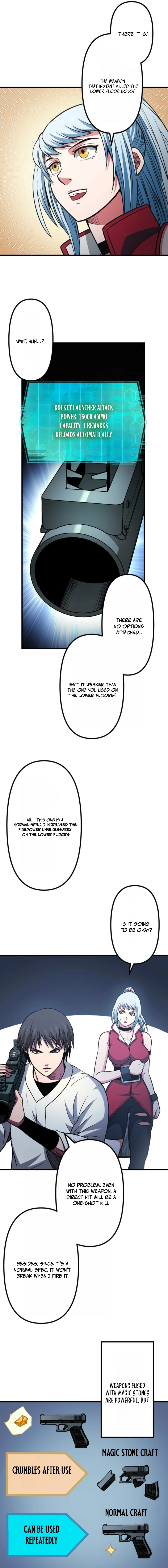 The Reincarnated Master Craftsman Chapter 10 — Page 15