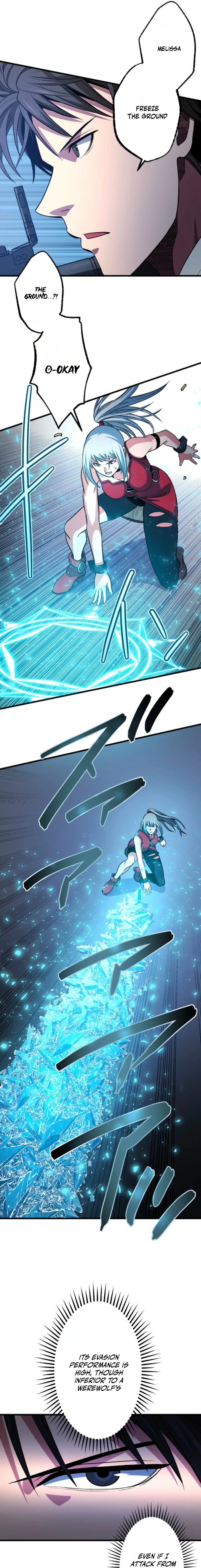 The Reincarnated Master Craftsman Chapter 10 — Page 17
