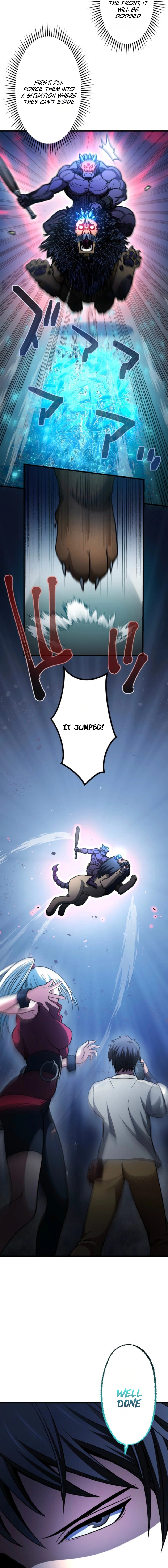 The Reincarnated Master Craftsman Chapter 10 — Page 18
