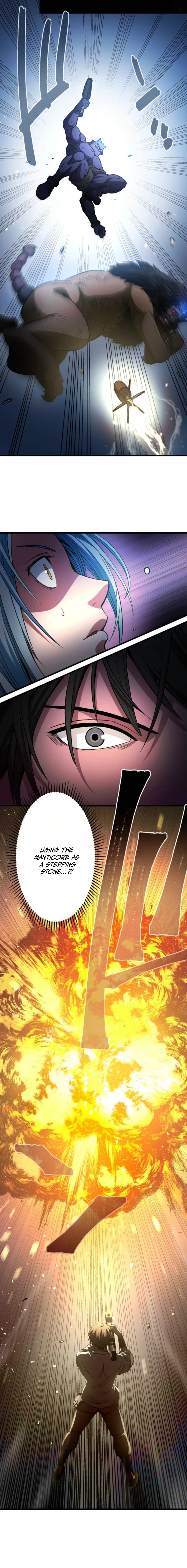 The Reincarnated Master Craftsman Chapter 10 — Page 20