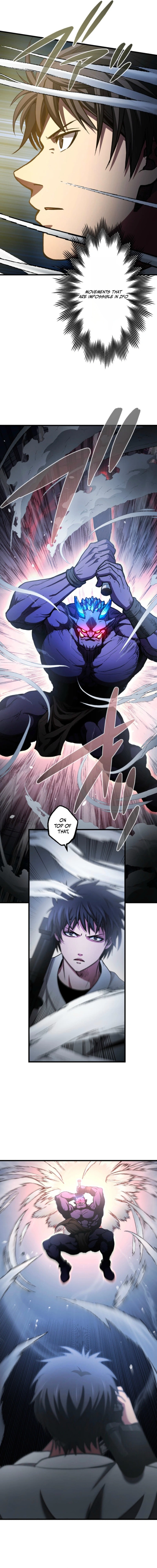The Reincarnated Master Craftsman Chapter 10 — Page 21
